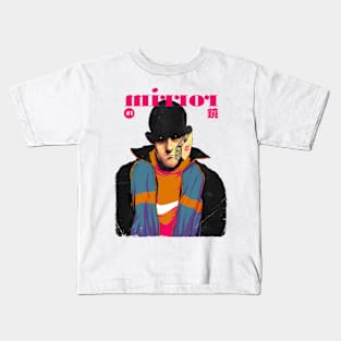 Mirror Issue 1 Kids T-Shirt